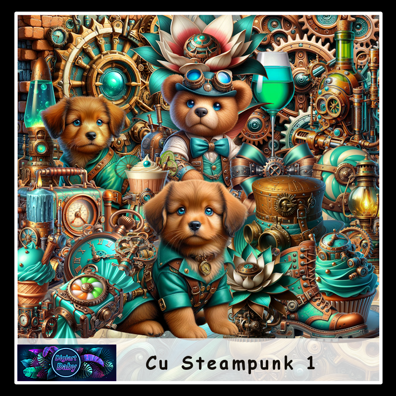 (image for) Cu Steampunk 1